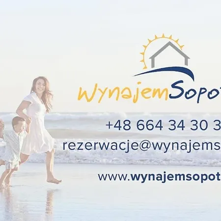 Tomi Apartment Sopot